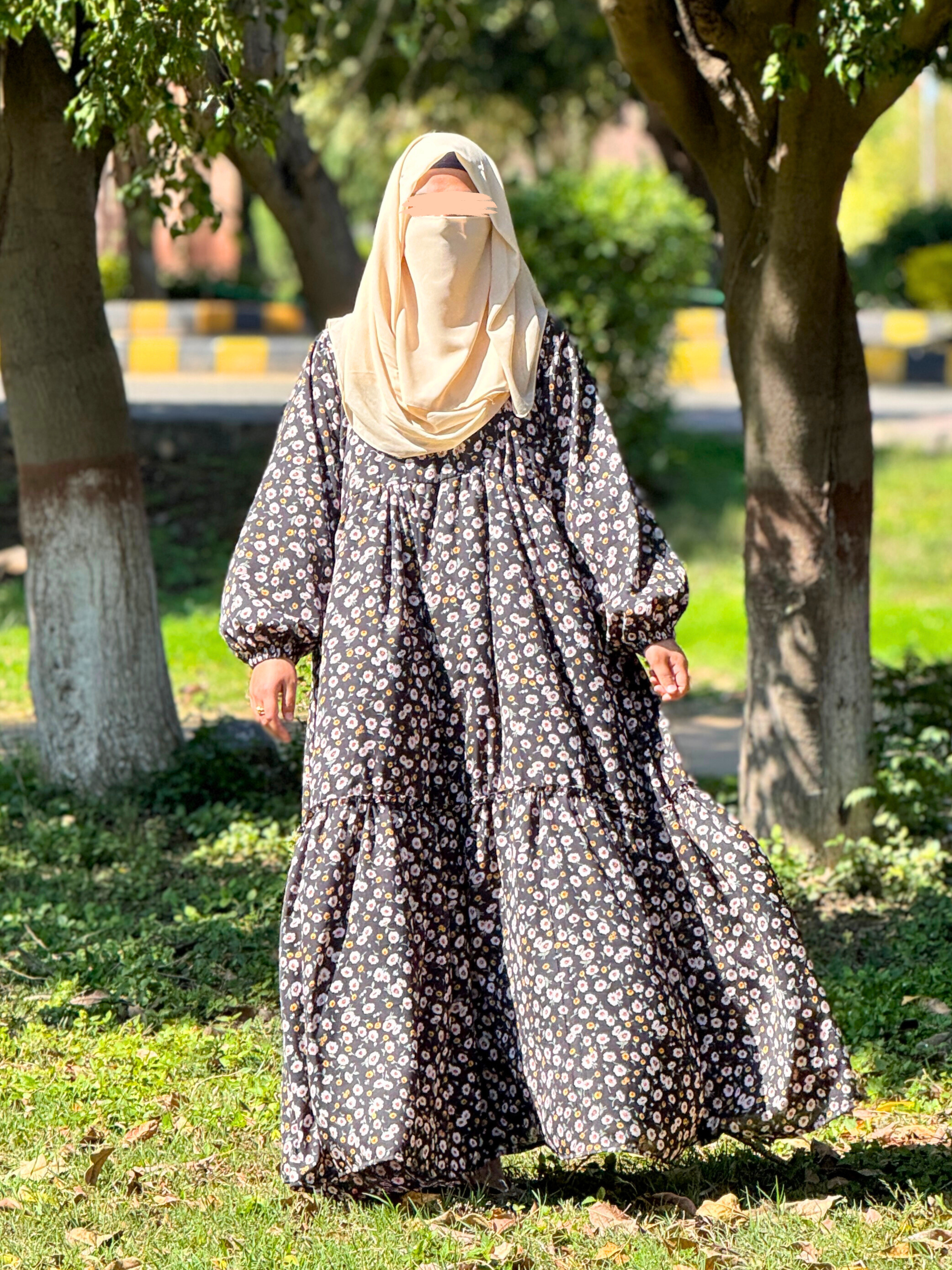 Mirha Dress