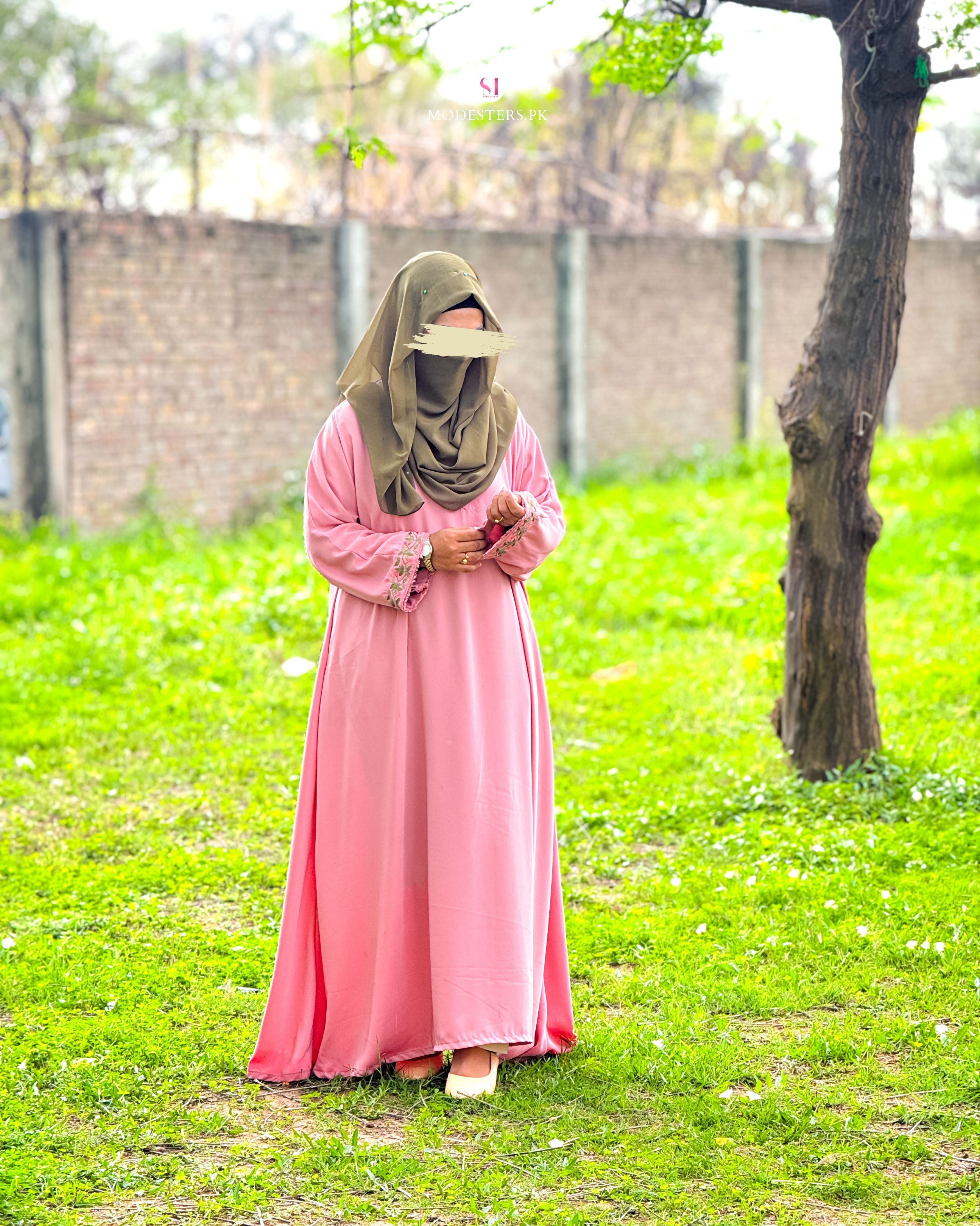 Zara Abaya